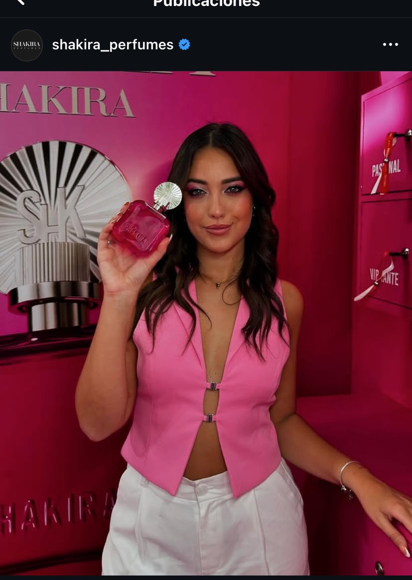 📢 || Flor vía post de @/shakira_perfumes

Vayan a bancar 🤍

🔗 instagram.com/p/DFds0JrhdcR/…