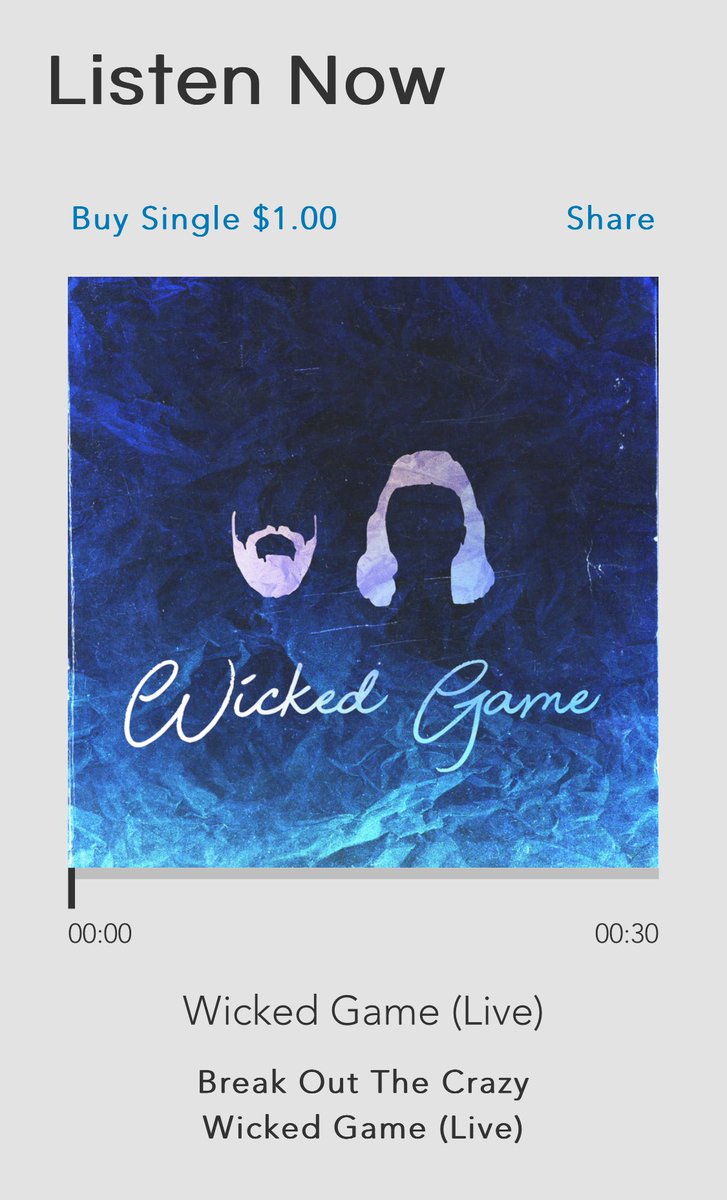 KitKatBk's tweet image. breakoutthecrazy.com/music