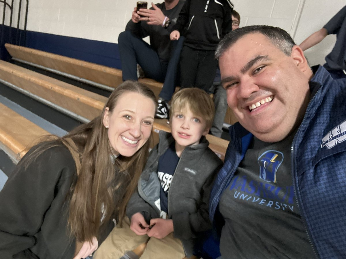 Ready to cheer on Ichabod basketball!! #GoBods
