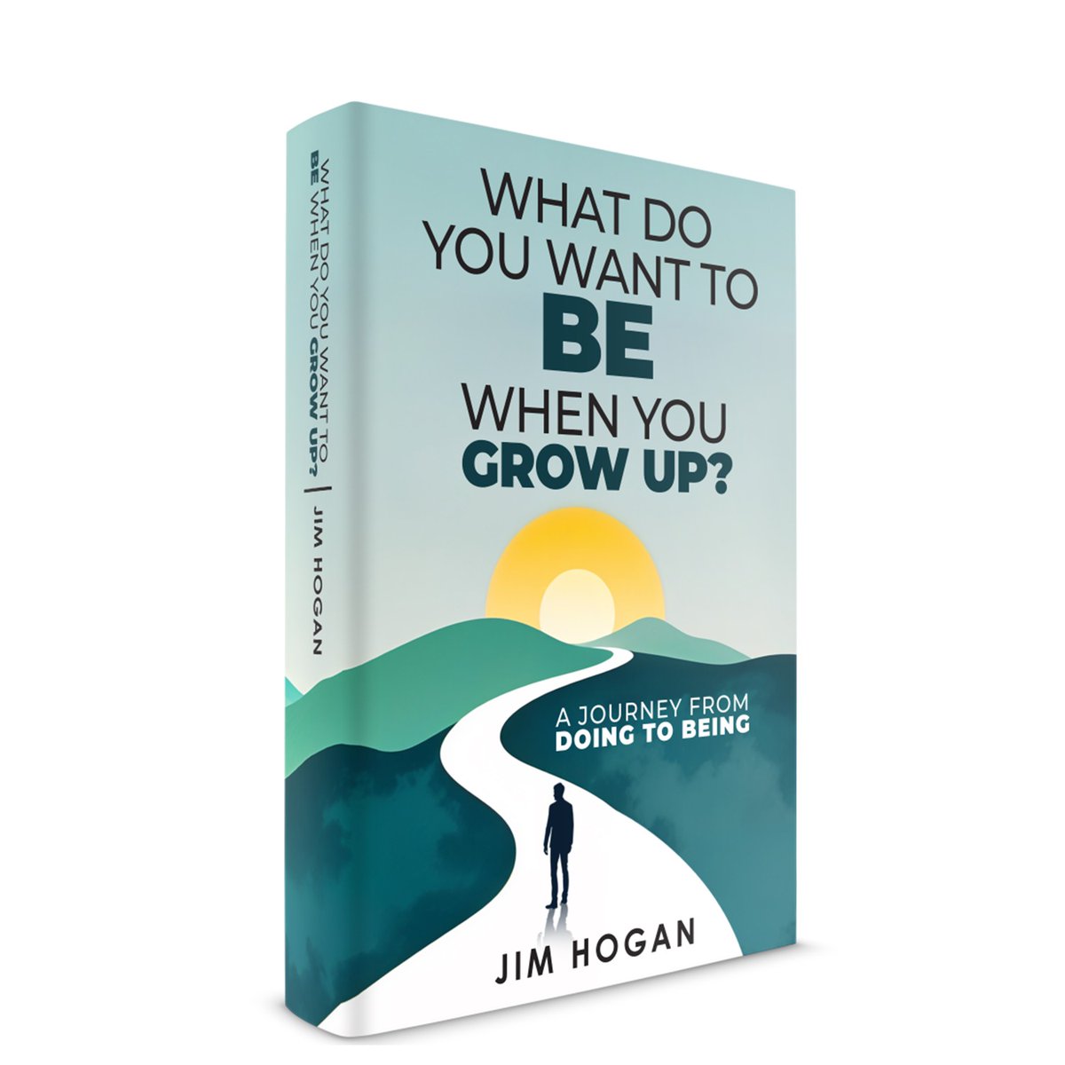 What Do You Want to BE When You Grow Up?
Order your copy today and embark on a life-changing exploration of what it truly means to BE an ambassador for Christ!
A Journey from Doing to Being 
hogansjourney.com