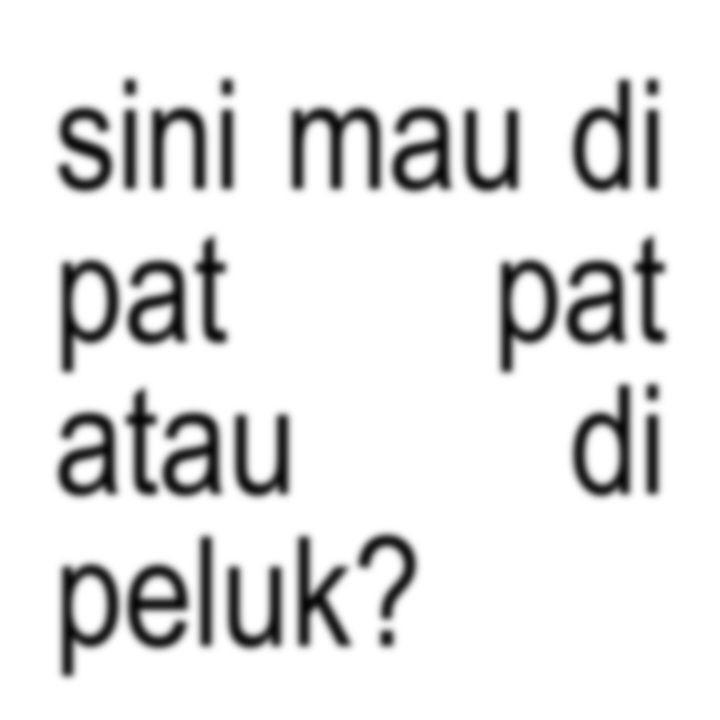 sunat laser (@ohmydull_) on Twitter photo 