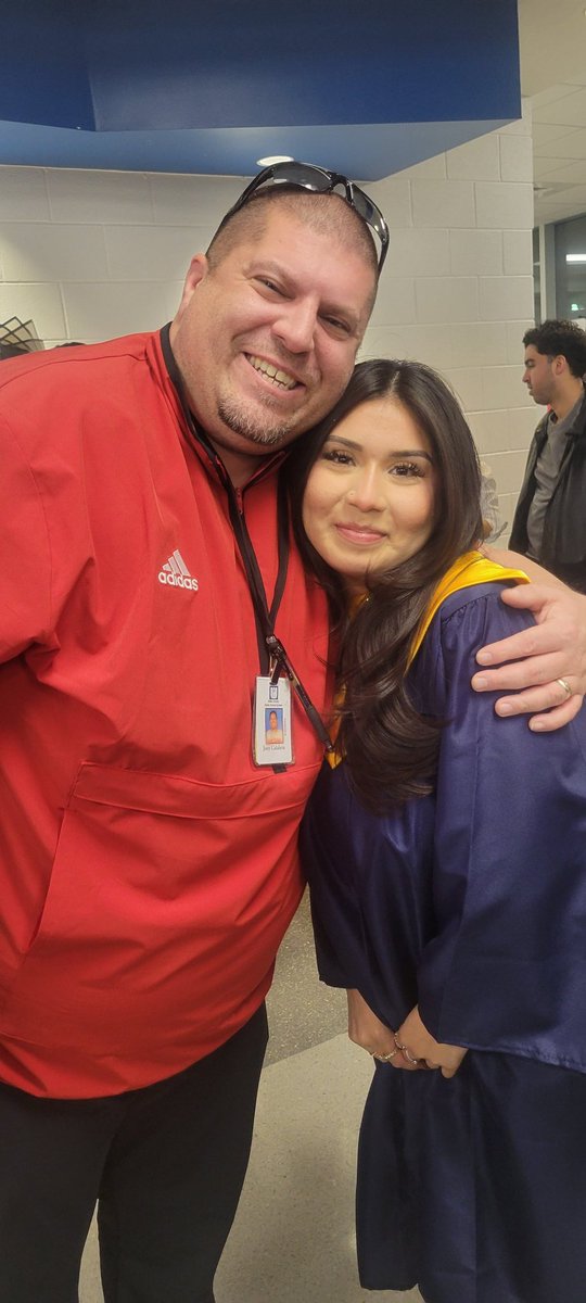 Coach Joey Calabria tweet media