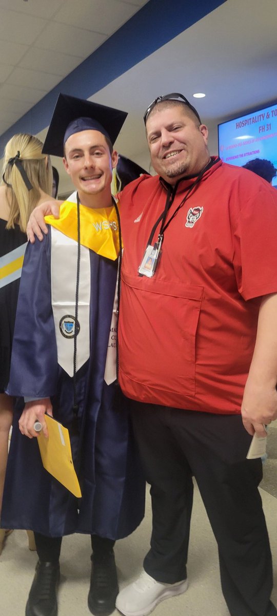 Coach Joey Calabria tweet media