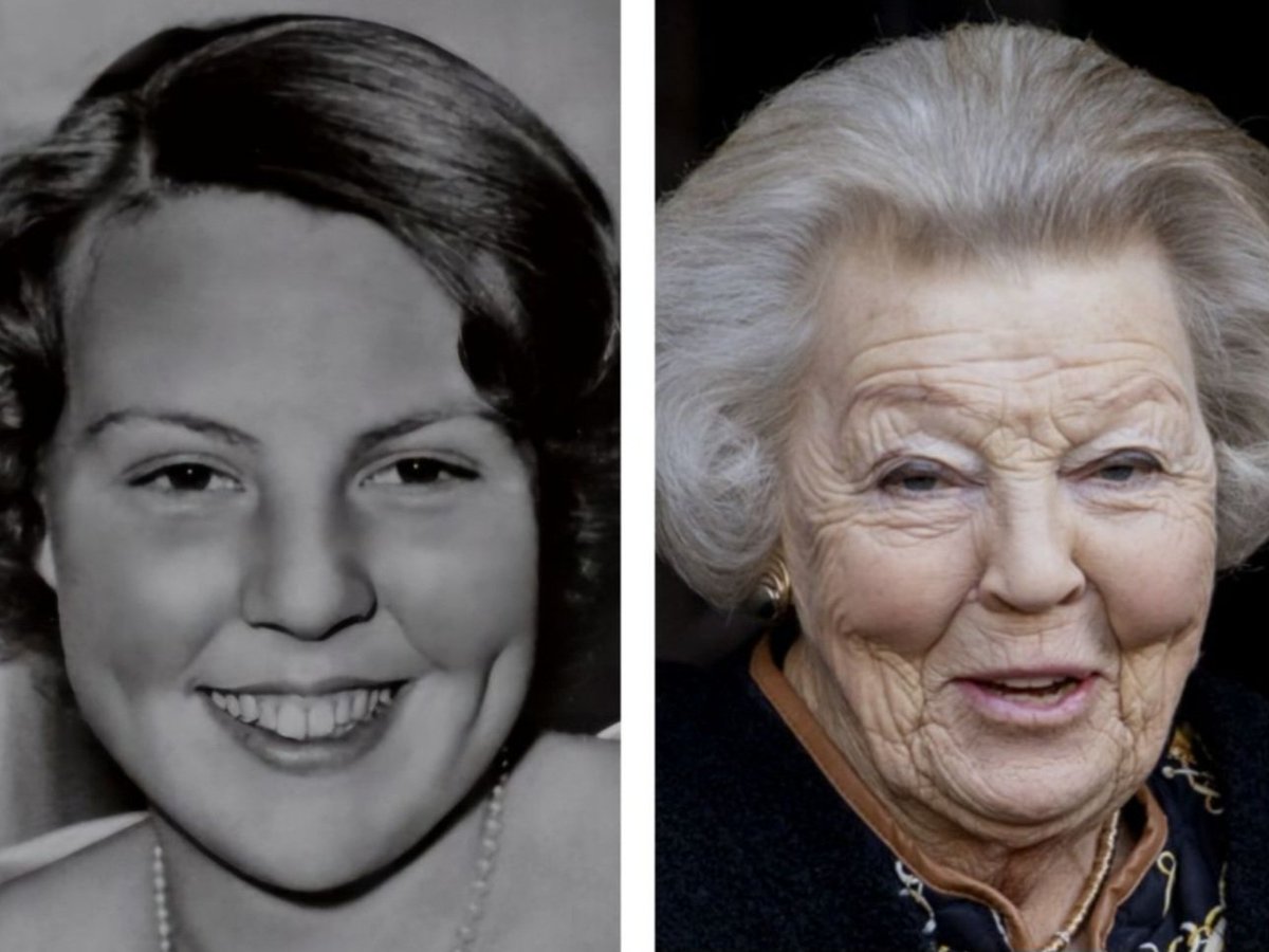 VersBereid's tweet photo. 793. 31-01-2025
VANDAAG JARIG
Beatrix van Oranje-Nassau 87 jaar
De oude Beatrix verjaart
Ze wordt al zevenentachtig
Gebruikt geen botox koestert de rimpels
En juist die maken haar prachtig
#beatrix #koningin #prinses #drakensteyn #claus #willemalexander #friso #constantijn https://t.co/QdV3LRsSGC