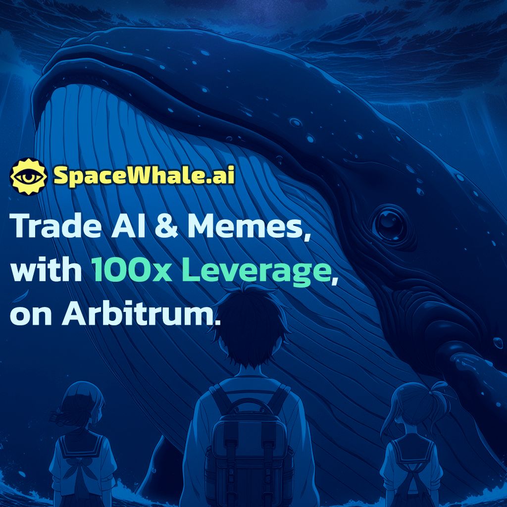 📢 NEW <a href="/retardiosolana/">RETARDIO 🚀</a> LISTING:
 
Trade  with 50x leverage NOW on #AI powered #DEX <a href="/SpaceWhaleDex/">SpaceWhale DEX</a> 🚀🐋

spacewhale.ai/trade/RETARDIO…