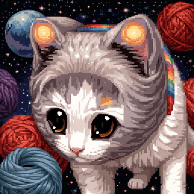 THIS IS A CAT