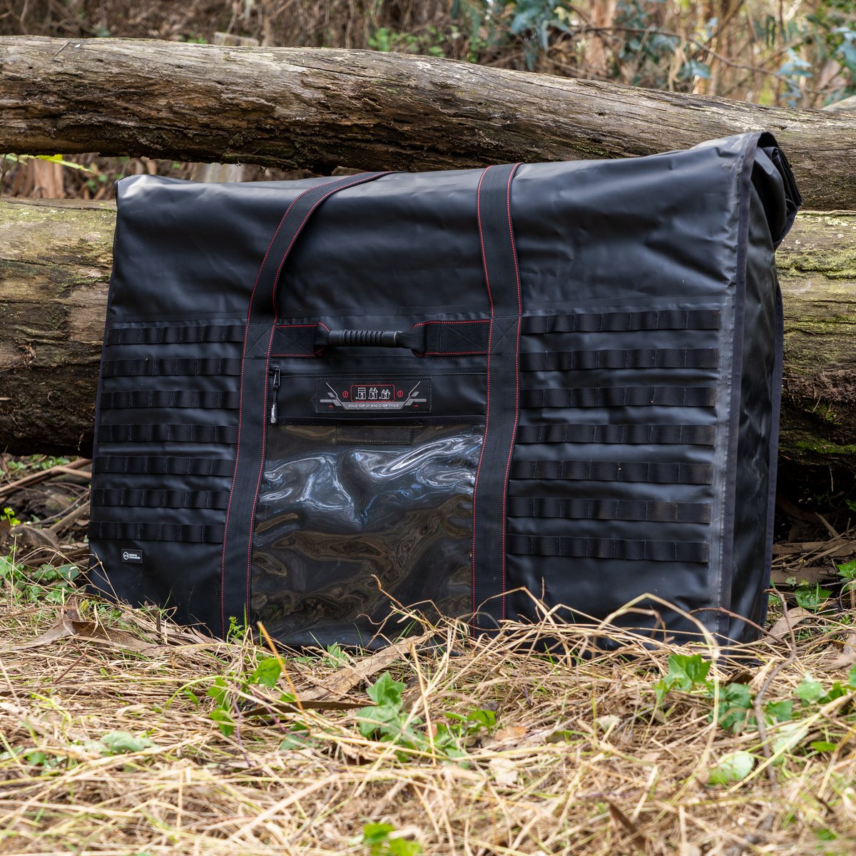 MissionDarkness's tweet image. Power secured. Survival ready. ⚡🌲

The Mission Darkness™ Dry Shield Eclipse Faraday Bag protects solar panels from EMPs and shields essential gear. Rugged, waterproof, and built for off-grid resilience.

#MissionDarkness #FaradayBag #OffGridReady #SurvivalGear #EMPProtection