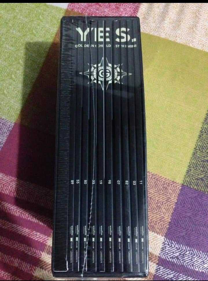 WTS/LFB 

Golden Child YES mini album unsealed PB and CD only wala na pong inclusions 

1000php/set plus LSF PAYO

RFS: quitting 
MOP: gcash 
MOD: LBC 

DM me if interested 

#GoldenChild <a href="/GoldenChild/">GoldenChild (골든차일드)</a> <a href="/GNCDMarketPH/">Goldenness Market PH</a> <a href="/NessMPPH/">Ness Marketplace PH — 📌 DDARA PH GOS</a> please help RT