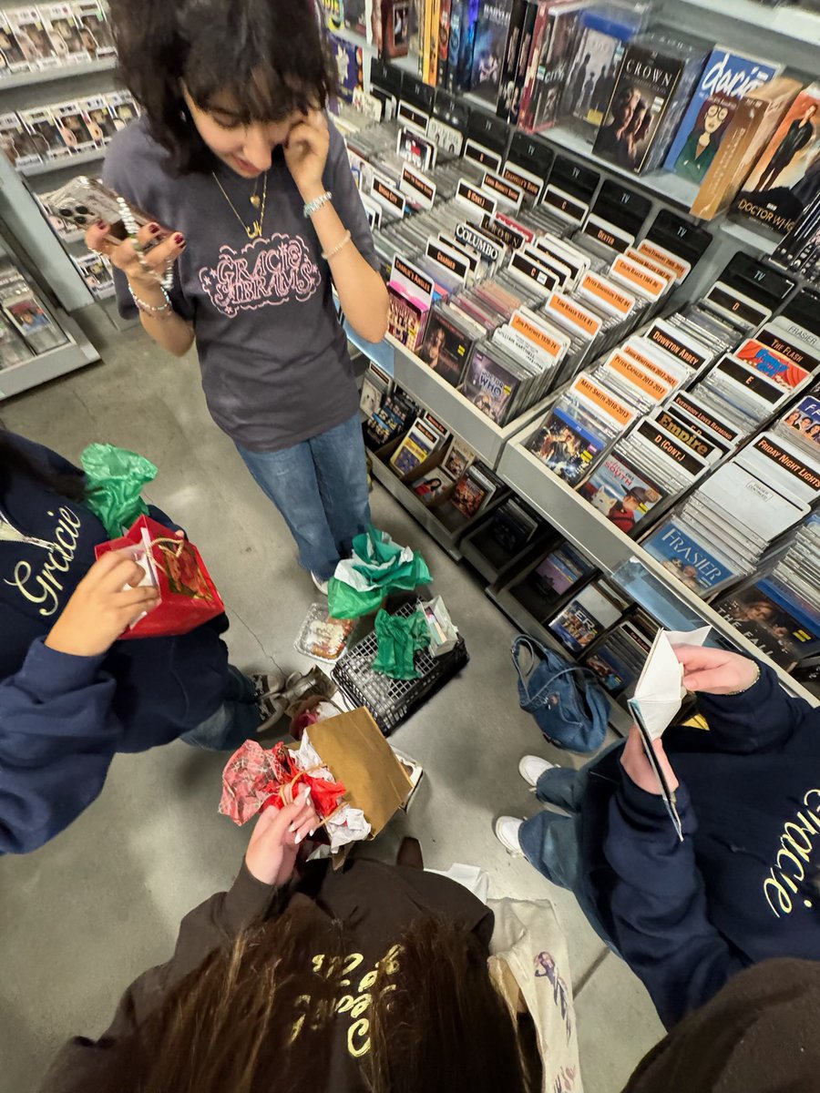 sigh i miss u weirdos