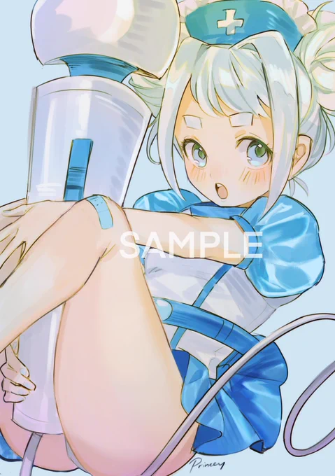 ive got sketch cms open on vgen!! im only offering one type of cm atm  looking forward to drawing for you again!  You can fill out a request  