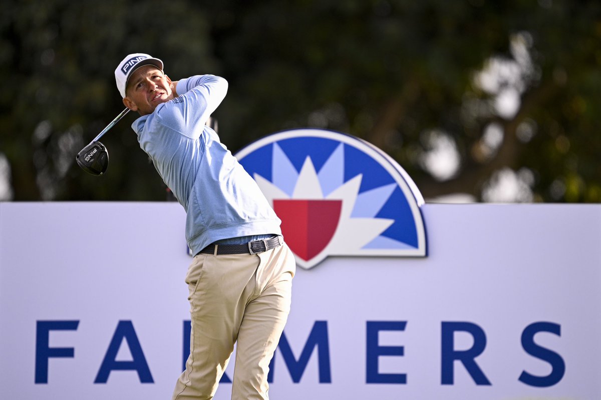Farmers Insurance Open saw 9 PGA TOUR Canada/Latinoamerica alums finish in the top-10:
 
Sam Stevens 🇺🇸2nd
Andrew Novak 🇺🇸3rd
Hayden Springer 🇺🇸6th
Taylor Pendrith 🇨🇦T7
Will Gordon 🇺🇸T7
Lee Hodges 🇺🇸T9
Lanto Griffin 🇺🇸T9
Greyson Sigg 🇺🇸T9
Joel Dahmen 🇺🇸T9
📸credit Orlando Ramirez