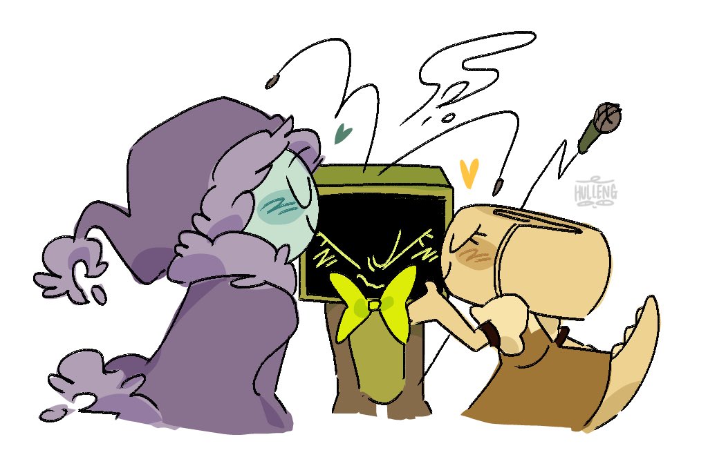 hullangking's tweet image. Morning request doodle
(I used base)

#dandysworld