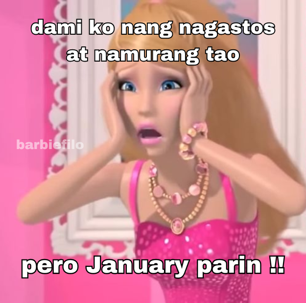 barbie but pinoy 💋 tweet media