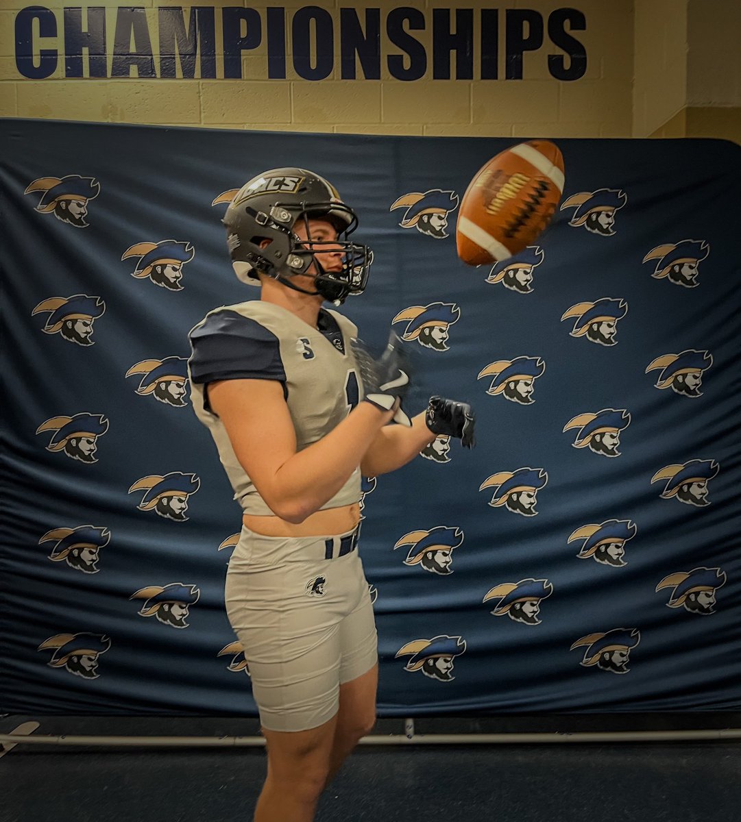 After a great visit <a href="/CSU_FB/">Charleston Southern Football</a> I am blessed with the opportunity to further my athletic and academic career! <a href="/Coach_Vince_/">Vince Giardina</a> <a href="/Caderowland1/">Cade rowland</a> 
<a href="/CoachOzzieExume/">Coach Ozzie Exume</a> <a href="/CoachWalker_15/">Chance W</a>