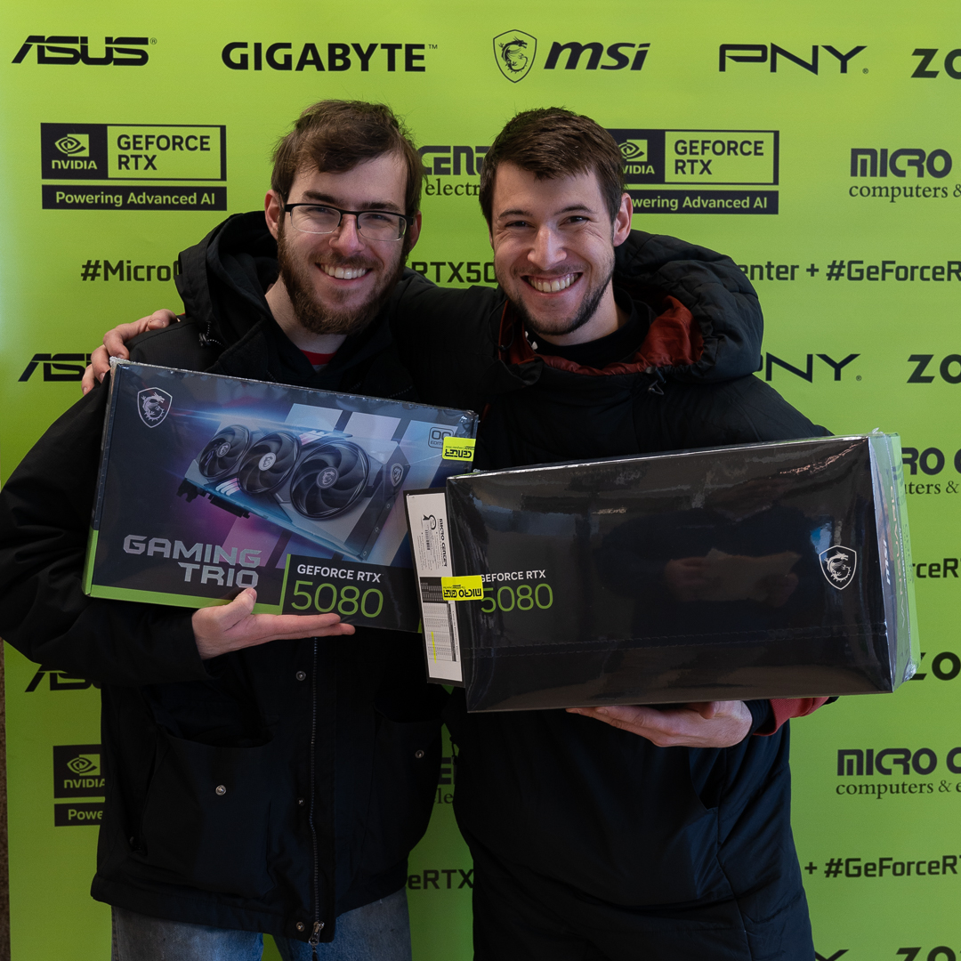 Micro Center tweet media