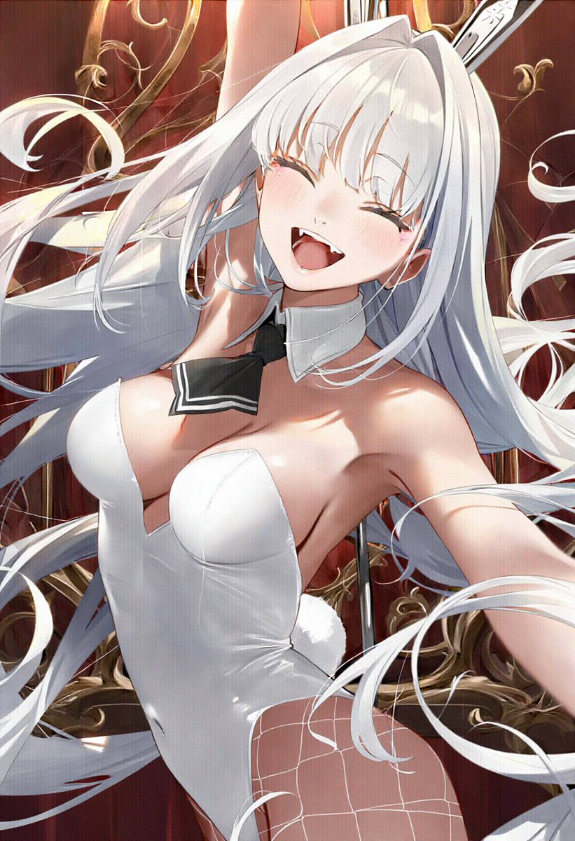 RB24mzd's tweet photo. ～ブラン～
 #NIKKE
  #メガニケ
 #ブラン https://t.co/KxNplwTQLJ
