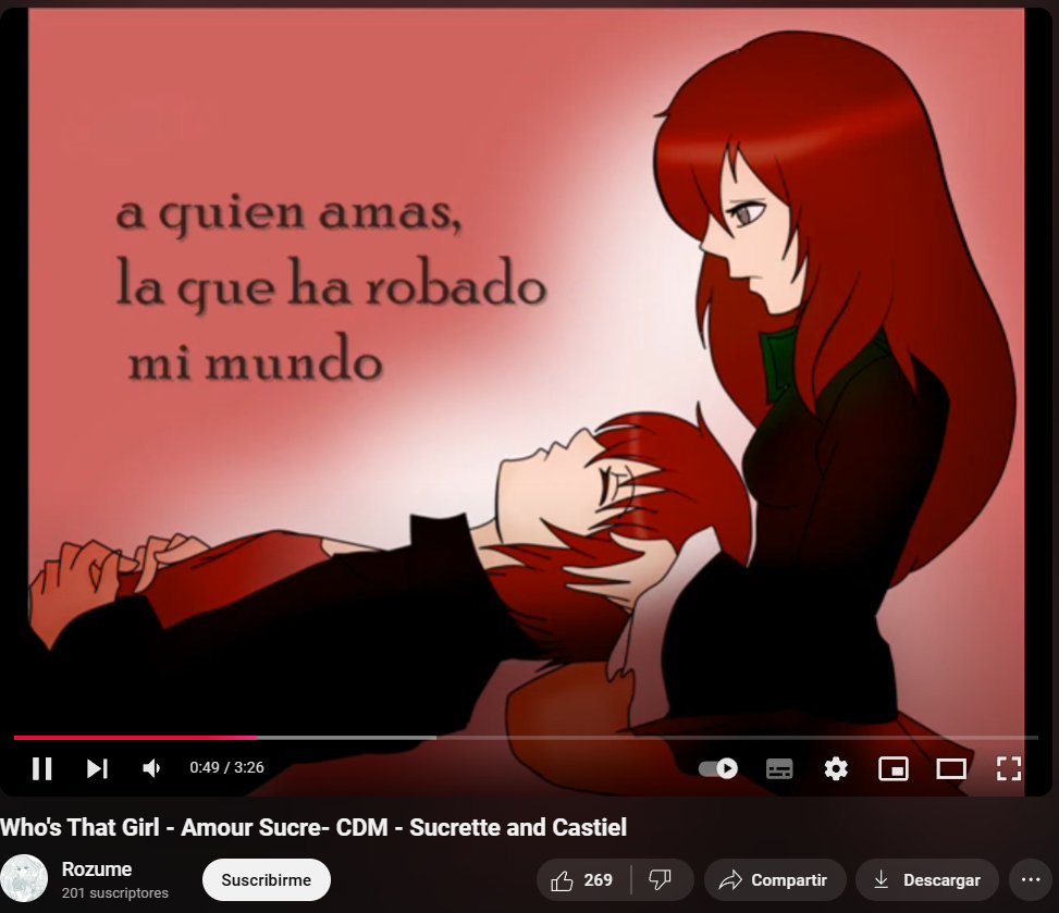 CASTIEL POR QUÉ