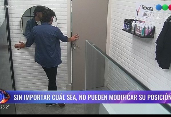 Yo esperando que se vayan las visitas para salir 
#GranHermano