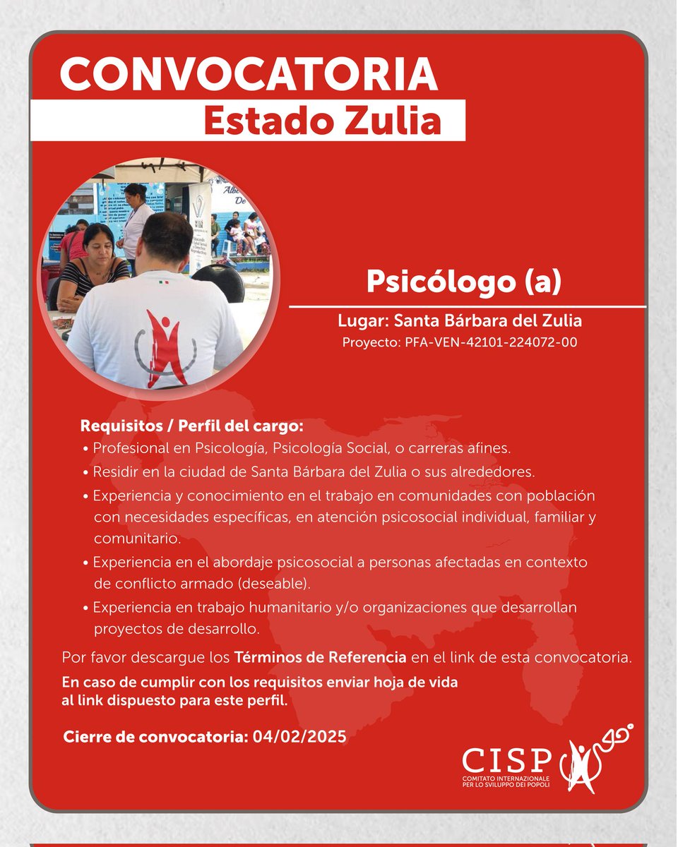 Cisp Venezuela tweet media