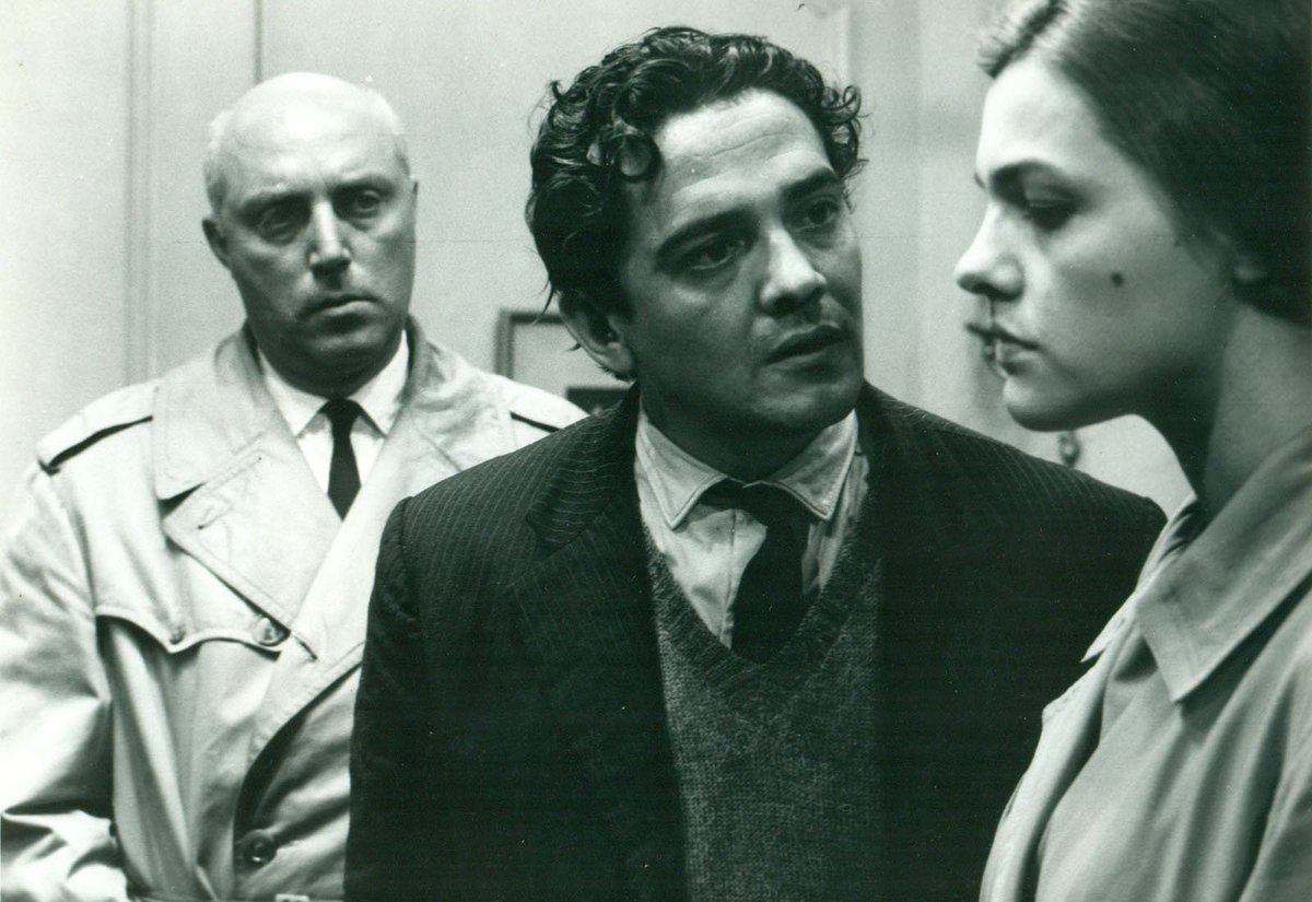 LuuCostaSaure's tweet photo. #DATACINE🇦🇷 este sábado a las 19hs, en el @MuseoDelCineBA pasan "Los venerables todos" (1962) en el ciclo de Homenaje a Manuel Antín
🎟️Gratis
🚨Se proyecta en 16mm 🛐 https://t.co/humqPcvIZt