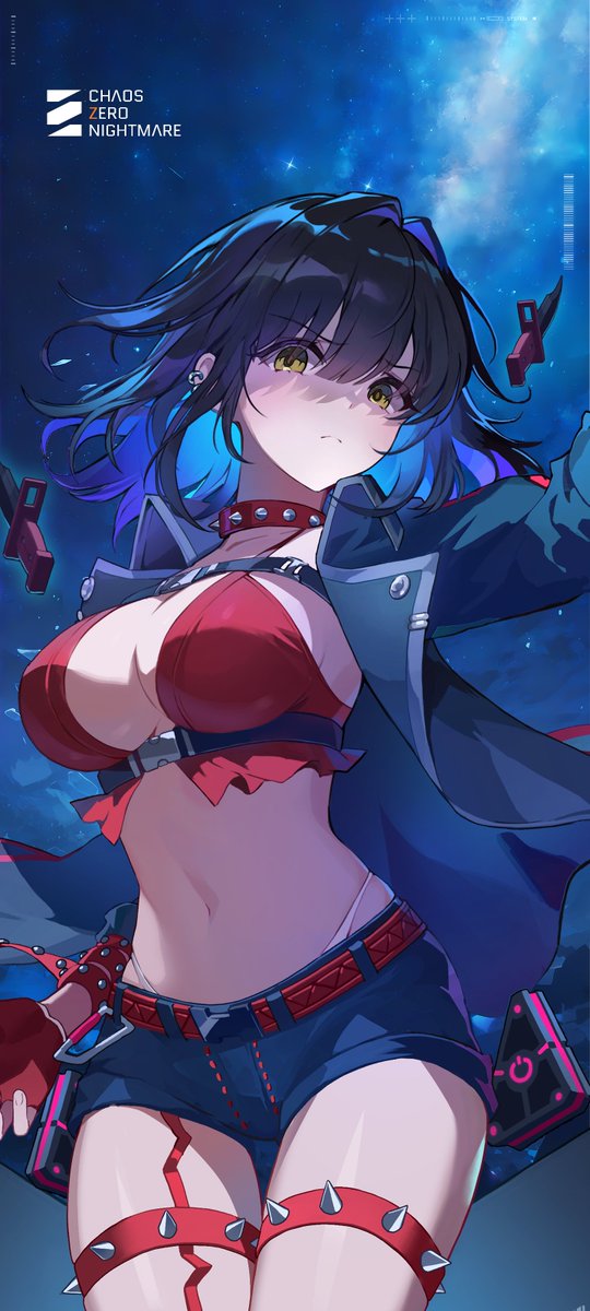 CZN_Official_EN's tweet photo. ◤February #Calendar #Wallpaper ◢

Have a fabulous February with #Tressa!

#CHAOSZERONIGHTMARE #CZN #ChaosZeroNightmare https://t.co/F0GscwflUk