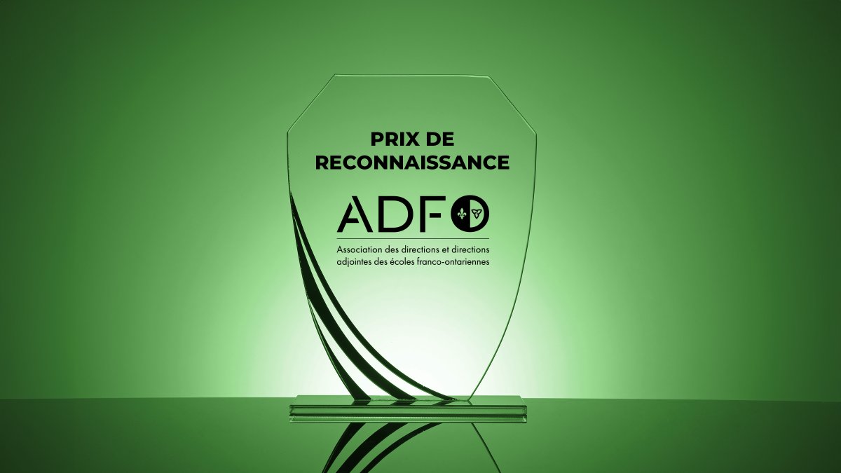 L’ADFO invite ses membres à proposer des candidatures pour les Prix de reconnaissance 2025. Honorez un(e) collègue dont le leadership et le dévouement méritent d’être soulignés.

🏆 Prix de la présidence 👉 espace.adfo.org/prix-presidence
🏆 Prix de leadership 👉 espace.adfo.org/prix-leadership