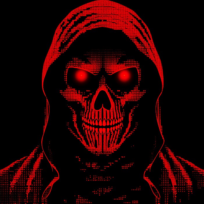 weldingcrypto's tweet photo. Cyber Pixels
"Cyber Skull"
#AIart #NFTs #QAMI
Short vid made with $QAMI keys @QamiSci
π https://t.co/RlDv2nzpjP