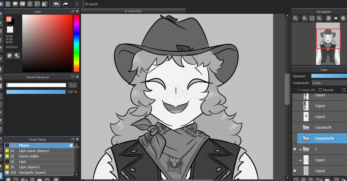 Cyanith_sunset's tweet photo. working in something silly for tiktok, but he looks so cute >u<

#twstプラス https://t.co/QouG11gsEd