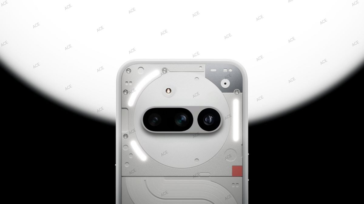 AbyssObject's tweet photo. (이 사진은 Phone (3a) 예상 렌더)

- 회사 최초로 후면에 트리플 카메라 탑재
- 3/4 19:00(KST)에 Phone (3)와 함께 발표할 것으로 예상되는데 Phone (3)은 회사 최초의 플래그십이라는 소문
#Nothing #Phone3a #NothingPhone3a https://t.co/LA8dYnHDGB
