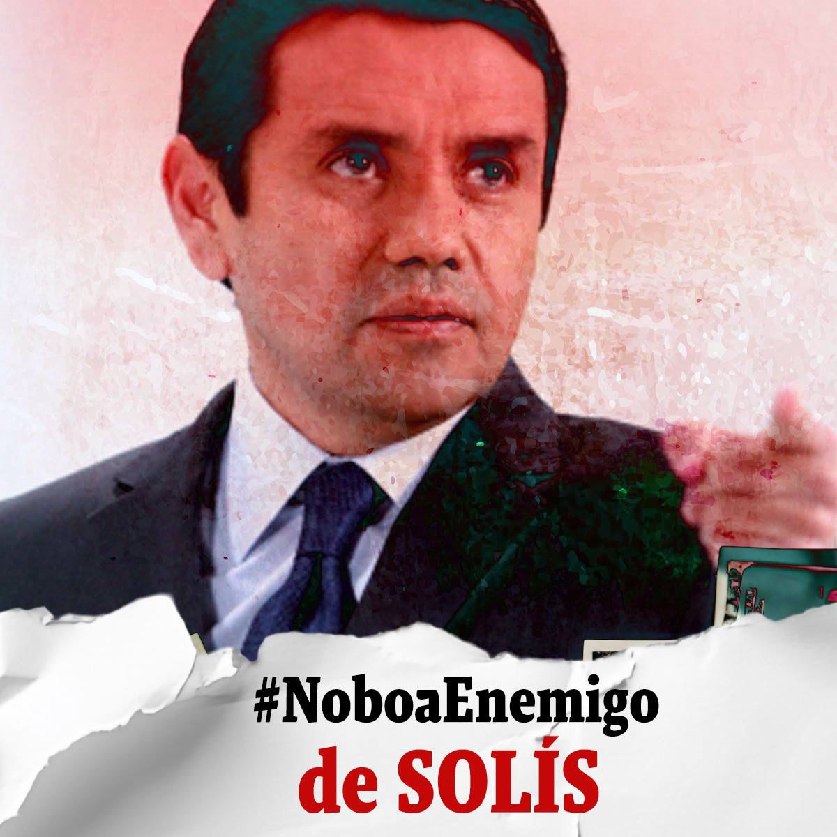 alyssa0359's tweet photo. @EcuavisaInforma siguen gobernando para los ricos mientras el pueblo no tiene ni seguridad ni empleo #NoboaEnemigo https://t.co/ni0RBdVjPo