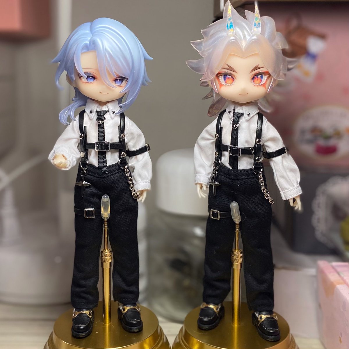 Baiyea4's tweet photo. #Ayaitto #綾一 cool guys！cool！cooler！coolest！🥰🌹 https://t.co/wp5uL90eMU