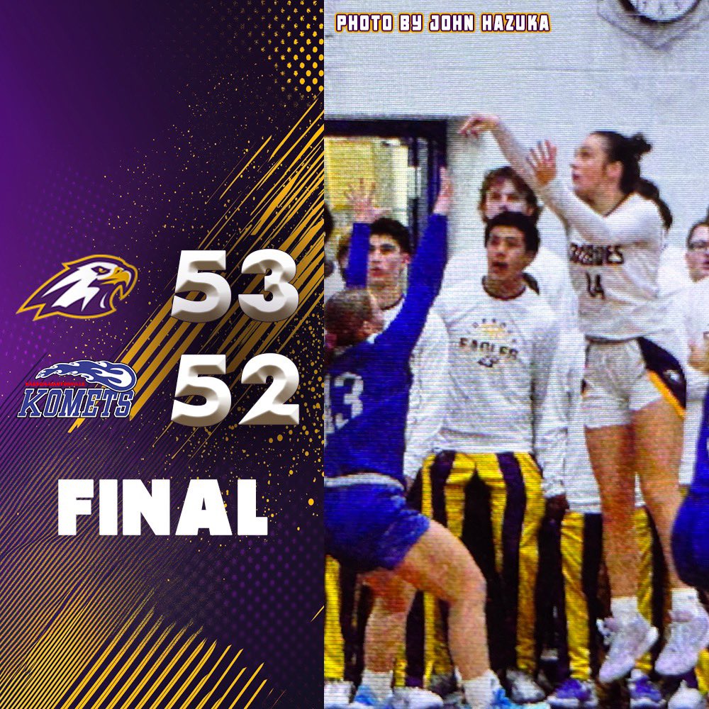 Rochester Lourdes Girls Basketball (@lhseaglesgbb) on Twitter photo Lourdes picks up a win on the road vs Kasson 53-52. <a href="/allierestovich/">Allison Restovich</a> with a buzzer beater 3 for the win.
<a href="/NSpelius/">Nick Spelius</a>
<a href="/nathanhawk1ns/">Nathan Hawkins</a>
<a href="/maryhpeters/">Mary Peters</a>
<a href="/Sports_PB/">Post-Bulletin Sports</a>
<a href="/MinnesotaScores/">Minnesota-Scores.net</a>
<a href="/mnbasketballhub/">MN Basketball Hub</a>
<a href="/EricJrAllStar/">EricJrAllStar</a> Lourdes picks up a win on the road vs Kasson 53-52. <a href="/allierestovich/">Allison Restovich</a> with a buzzer beater 3 for the win.
<a href="/NSpelius/">Nick Spelius</a>
<a href="/nathanhawk1ns/">Nathan Hawkins</a>
<a href="/maryhpeters/">Mary Peters</a>
<a href="/Sports_PB/">Post-Bulletin Sports</a>
<a href="/MinnesotaScores/">Minnesota-Scores.net</a>
<a href="/mnbasketballhub/">MN Basketball Hub</a>
<a href="/EricJrAllStar/">EricJrAllStar</a>