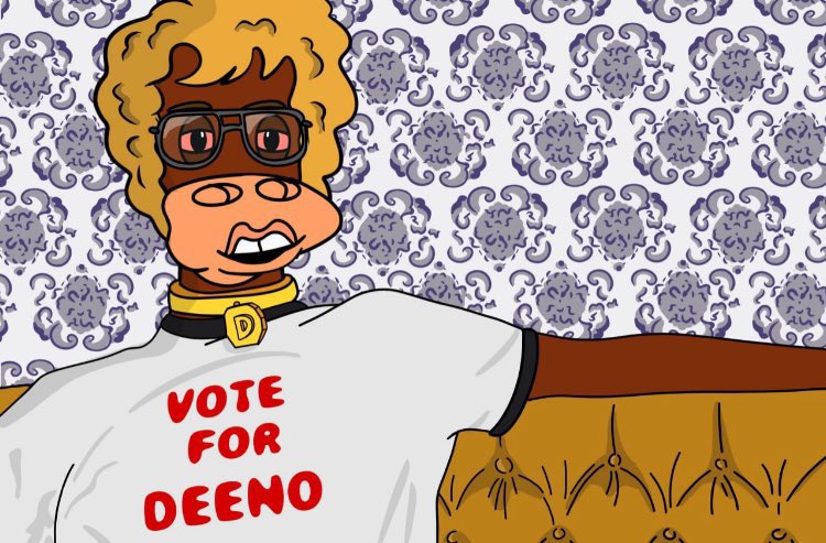 <a href="/DeenoCoin/">DEENO</a> Best cult community in the Solana space $DEENO