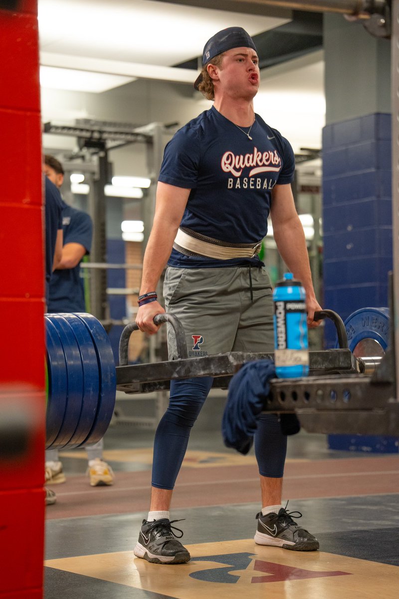 Penn Baseball tweet media