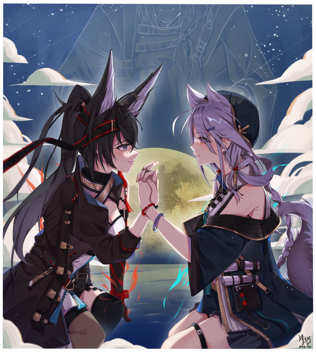人间残渣清自珍 tweet media