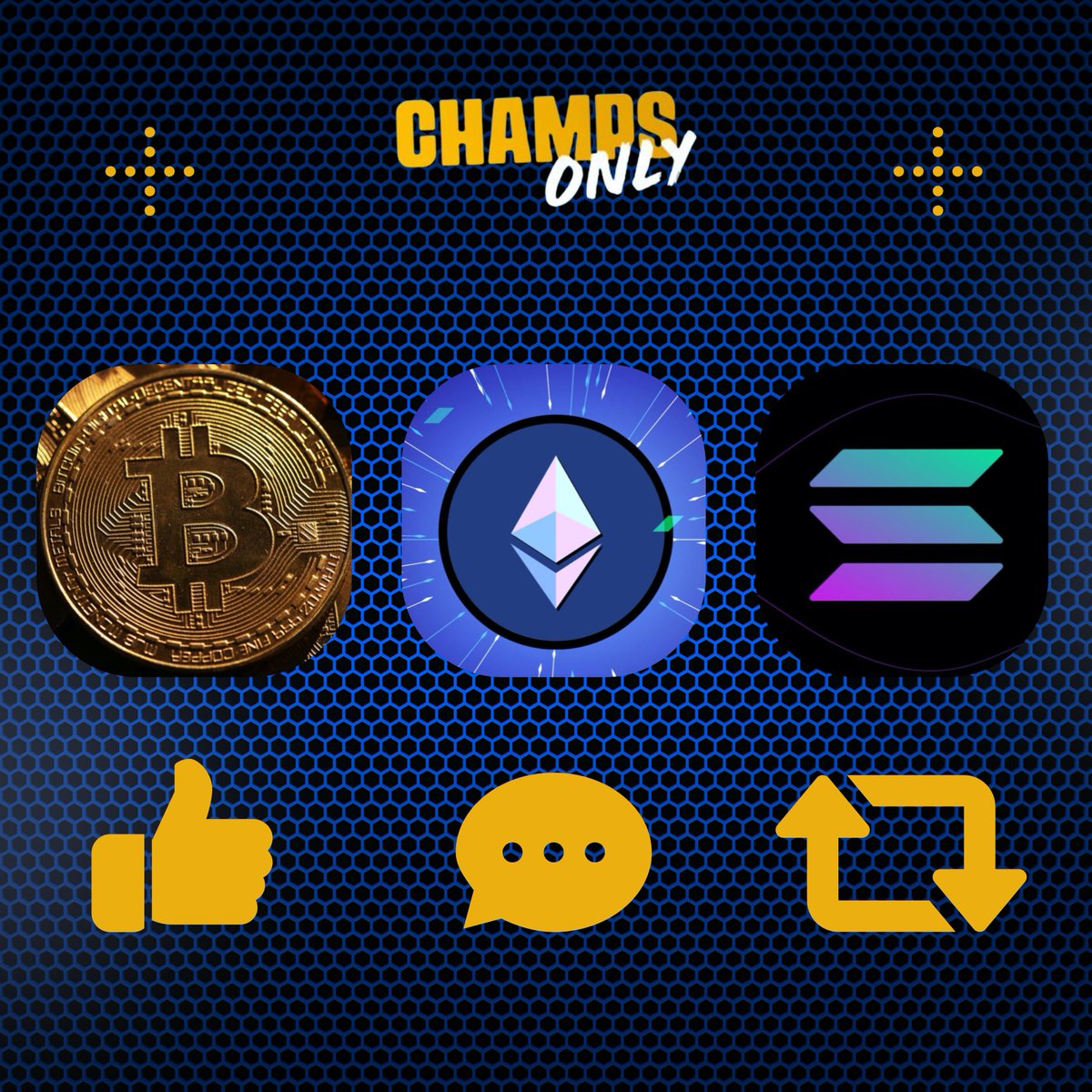 Champs Only tweet media