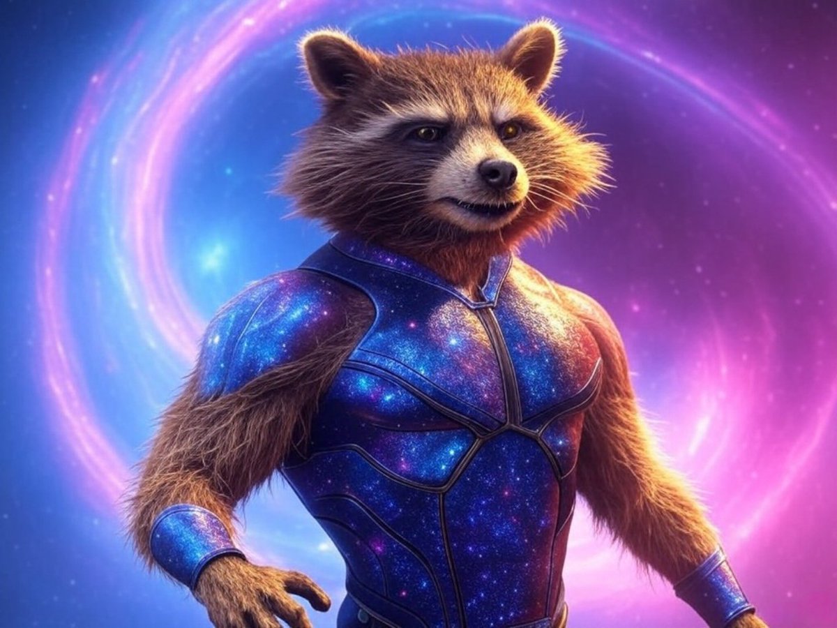 Rocky Tanuki tweet media
