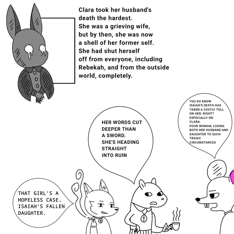 VRabbitzero's tweet photo. Sins of the Shepherd 🦌🐇🐺🐑🐶🐭 https://t.co/AcugiqWWqa