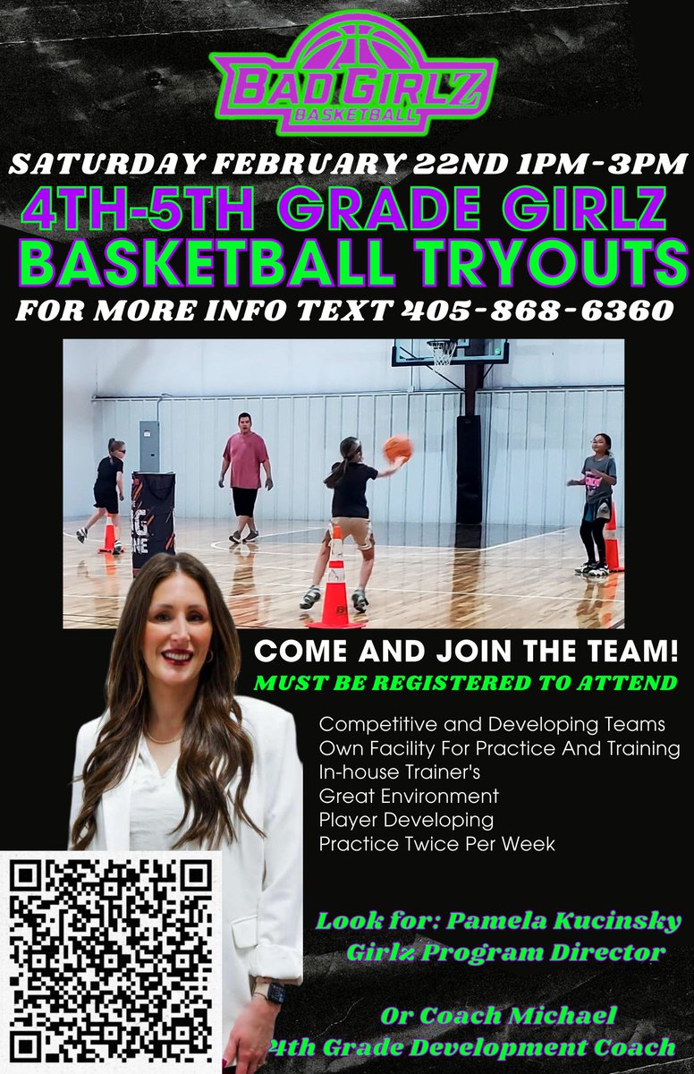 It's about that time and we are ready to put in some work! We will have development and competitive teams 

Girlz    4th and 5th Grade 
Boyz   7th and 8th Grade 

Competitive teams will require some traveling
Development teams will play locally 

Don't miss out register your ASAP