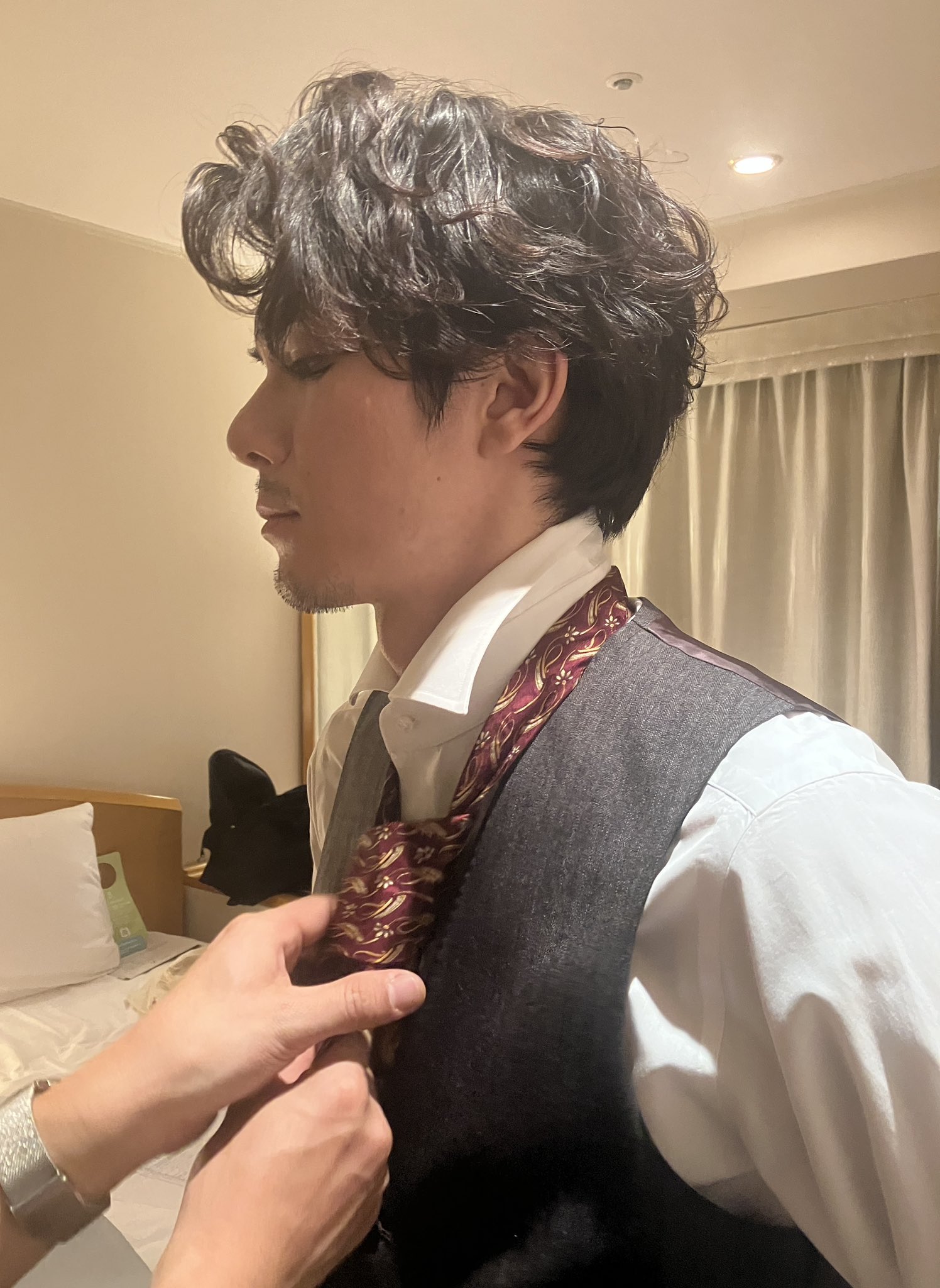 柿澤勇人&STAFF on X: 