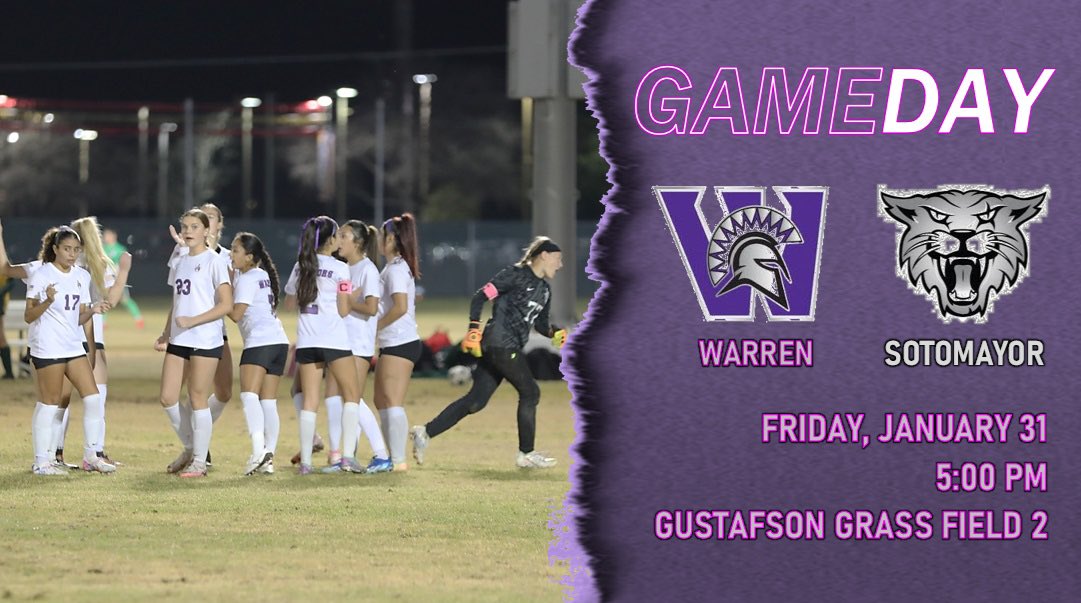 Warren Girls Soccer (@soccer_warren) on Twitter photo 