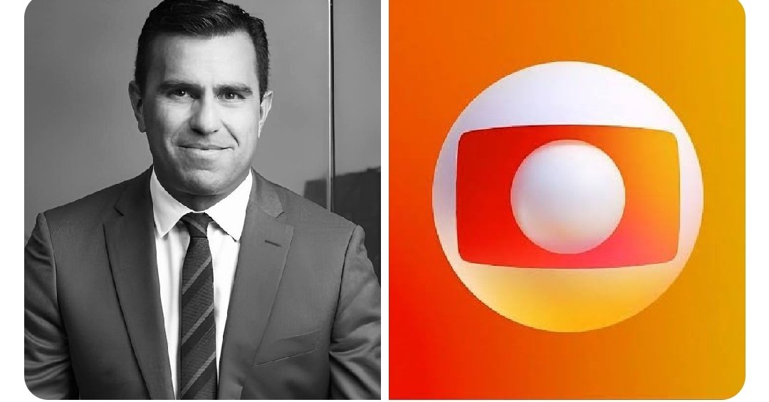 fofocalogando's tweet photo. O apresentador Rodrigo Bocardi foi demitido da TV Globo por “descumprir normas éticas do Jornalismo” da emissora. https://t.co/9mYFILKchS