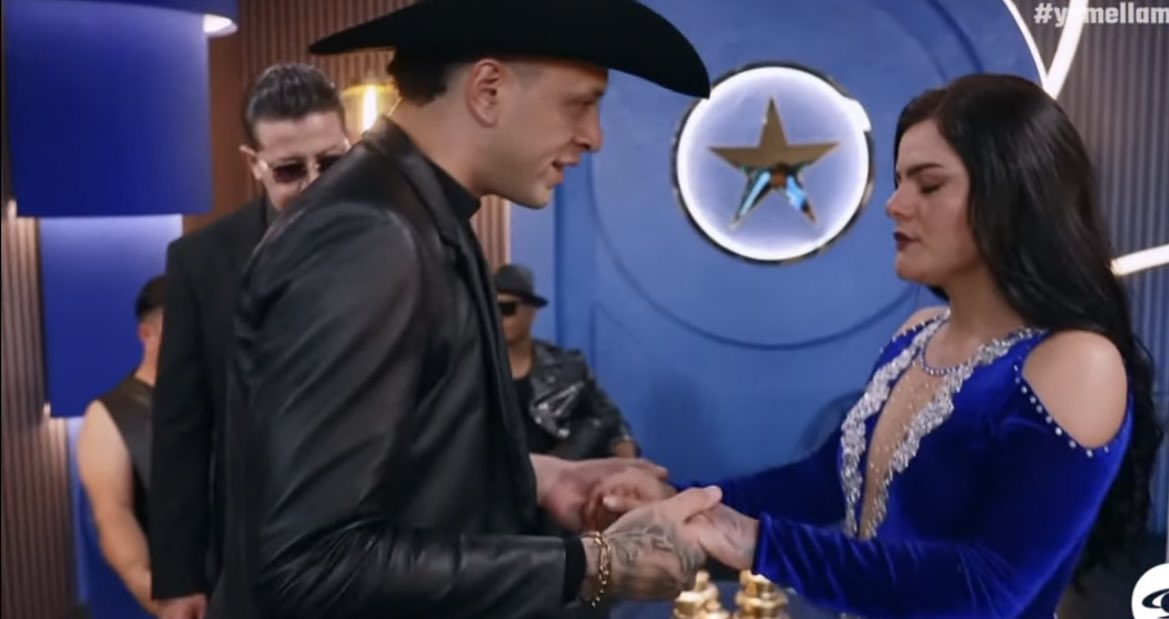 Que gran ser humano es el participante de Luis Alfonso.  #yomellamo