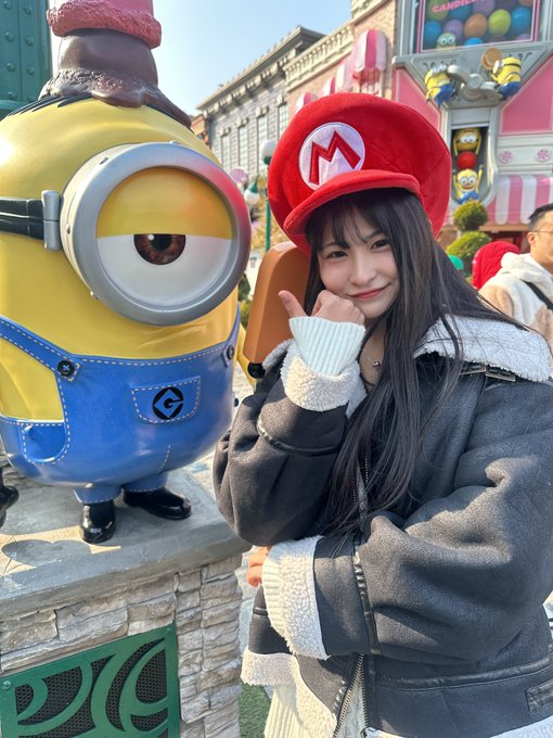 Twitterのコスプレ画像4