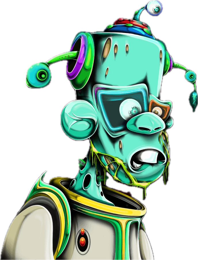 This is an NFT that I own.