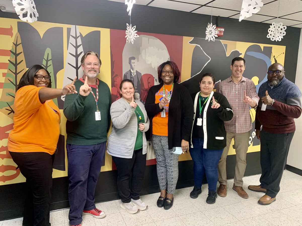 Shoutout to the BEST SPED team in DISD! 🎉 100% on the Special Services Overview Audit! 🏆 Your dedication and hard work make a difference every day. 💪 #TeamWork #SpecialEducationExcellence #DISDProud <a href="/ElementaryHogg/">Hogg New Tech</a> <a href="/AdamsonSchools/">Adamson Schools</a> @MRamirezDISD <a href="/DISDSPED/">Dallas ISD Special Services</a>