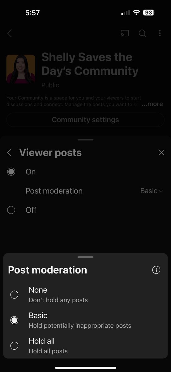 Shelly Saves the Day tweet media