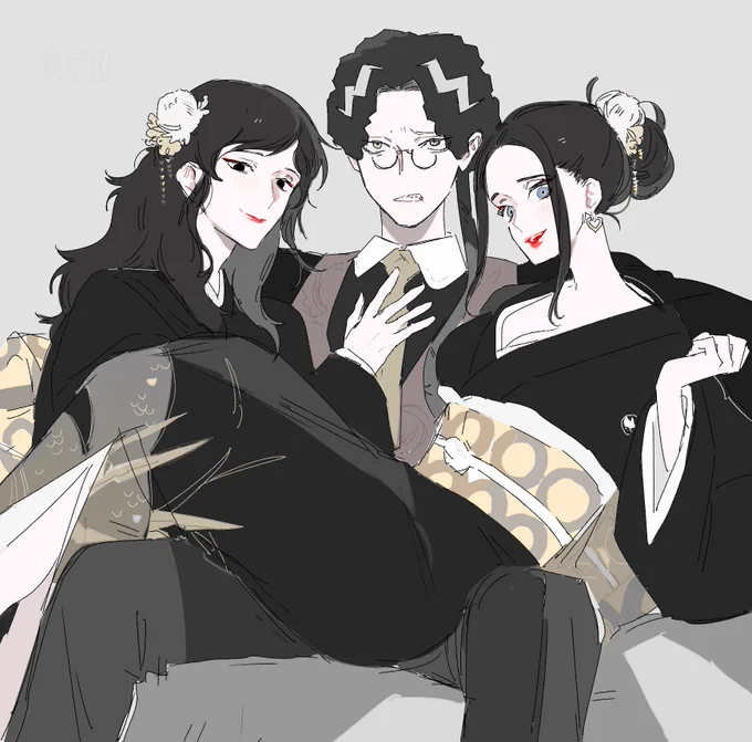 ※女装 