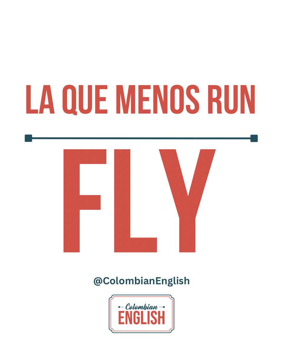 ColombianEng's tweet photo. ish.
🪰 #ColombianEnglish https://t.co/tCbtVBvxfw