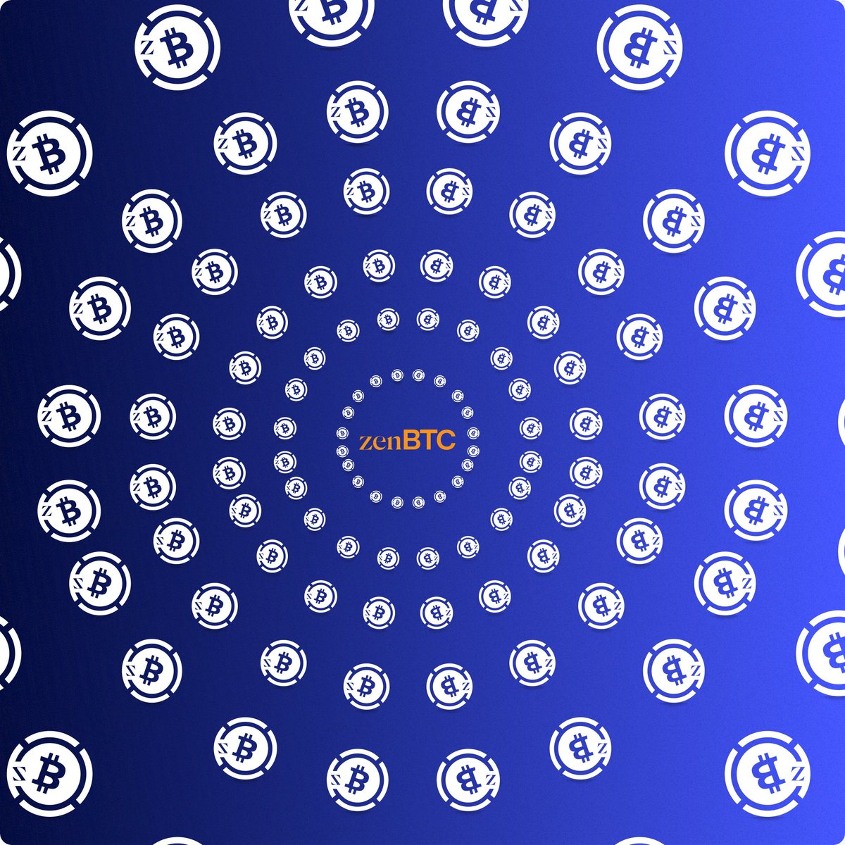 zenBTC tweet media
